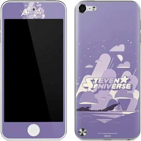 Skinit Decal MP3 Player Skin Compatible with iPod Touch (5th Gen&2012) - Officially Licensed Warner Bros Purple Steven Universe Design
