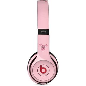 Skinit Decal Audio Skin Compatible with Beats Solo 2 Wireless - Officially Licensed Warner Bros Steven Universe Pink Lion Design