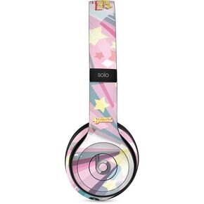 Skinit Decal Audio Skin Compatible with Beats Solo 2 Wired - Officially Licensed Warner Bros Steven Universe Logo Design