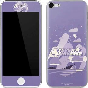 Skinit Decal MP3 Player Skin Compatible with iPod Touch (6th Gen 2015) - Officially Licensed Warner Bros Purple Steven Universe Design