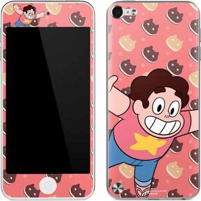 Skinit Decal MP3 Player Skin Compatible with iPod Touch (5th Gen&2012) - Officially Licensed Warner Bros Steven Universe Free Falling Design
