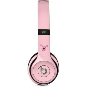 Skinit Decal Audio Skin Compatible with Beats Solo 2 Wired - Officially Licensed Warner Bros Steven Universe Pink Lion Design