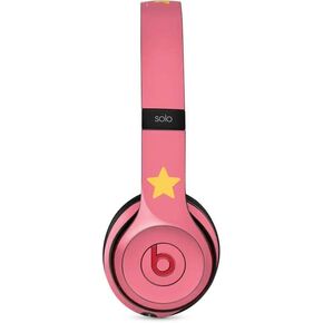 Skinit Decal Audio Skin Compatible with Beats Solo 2 Wireless - Officially Licensed Warner Bros Steven Universe Star Design