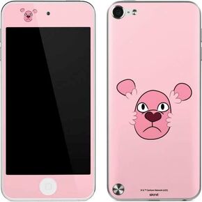 Skinit Decal MP3 Player Skin Compatible with iPod Touch (5th Gen&2012) - Officially Licensed Warner Bros Steven Universe Pink Lion Design