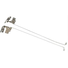 GinTai Laptops LCD Screen Hinges R+L Set Replacement for Asus TUF Gaming FA506 FX506 FX516 FZ506
