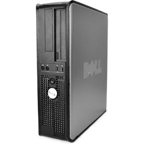 Dell Optiplex 755 SFF C2D 2.66GHZ 2GB 160GB DVD WIN PRO 32BIT