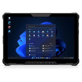 Dell Latitude Rugged Extreme 7230 2-in-1 Laptop Tablet, Touch, 12" 1920x1200 FHD, i7-1260U 4.7GHz, 32GB, 512GB SSD, LAN, Insertable Smart Card, Dedicated GPS, No Webcam, Win 11 Pro (Renewed)