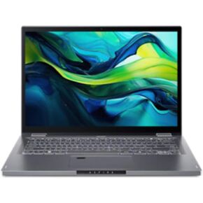 acer Aspire Spin 14 ASP14-51MTN 2-in-1 Laptop Touch | 14" 1920x1200 FHD+ | Core i3 - N305-128GB SSD Hard Drive - 8GB RAM | 8 cores @ 3.80 GHz Win 10 Home Black