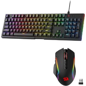 Redragon K670 Keyboard & M810 PRO Gaming Mouse Bundle