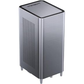 حالة الكمبيوتر جميع NAS من الألومنيوم مناسبة لحالة Mini ITX المحمولة HTPC كمبيوتر سطح المكتب الفارغ للهيكل الخزانة -في ديناميكية ، 1 ، Jonsbo N1