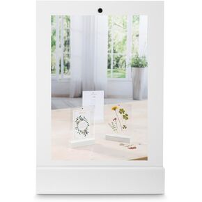 Hama Classic Acrylic Photo Stand, 10 x 15 cm