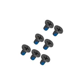 Gintai 7Pcs Bat-te-ry Screws Replacement for DELL Inspiron 16Plus 7610 7620 7620 2-in-1/ Latitude 3510 3420 3430
