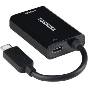 Toshiba USB C to HDMI Adaptor Cable