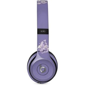 Skinit Decal Audio Skin Compatible with Beats Solo 2 Wired - Officially Licensed Warner Bros Purple Steven Universe Design