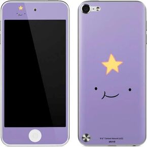 Skinit Decal MP3 Player Skin Compatible with iPod Touch (5th Gen&2012) - Officially Licensed Warner Bros Lumpy Space Princess Design