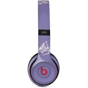 Skinit Decal Audio Skin Compatible with Beats Solo 2 Wireless - Officially Licensed Warner Bros Purple Steven Universe Design