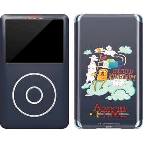 Skinit Decal MP3 Player Skin Compatible with iPod Classic (6th Gen) 80GB - Officially Licensed Warner Bros Cloud Kingdom Design