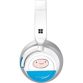Skinit Decal Audio Skin Compatible with Surface Headphones - Officially Licensed Warner Bros Finn Mertens Design