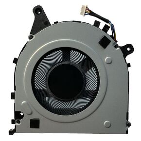 Intel Version C-271C-1 CPU Cooling Fan Replacement for Lenovo ThinkPad E14 E15 Gen 2, E15 Gen 4 Series 5F10Z58243 DC28000FTT0 5F10Z58242