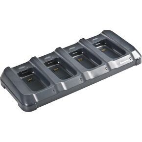 Intermec 871-230-101 Quad Charger for Series CK3 Mobile Computer, Charges Batteries Only, ac20, Requires Power Supply and Country Specific AC Power Cord