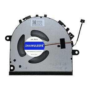 Replacement New CPU Cooling Fan for Lenovo V15 G4 AMN FQBV DFS5K12B159A1C DC28000K6F0 5F10S14076 DC5V 0.5A
