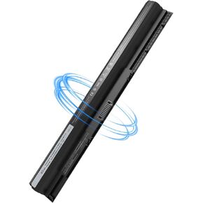 40WH M5Y1K استبدال بطارية الكمبيوتر المحمول لـ Dell Inspiron 14 15 17 5000 3000 Series 5758 5759 5755 3451 3558 5558 5559 3551 3567 5458 5756 5555 GXVJ3