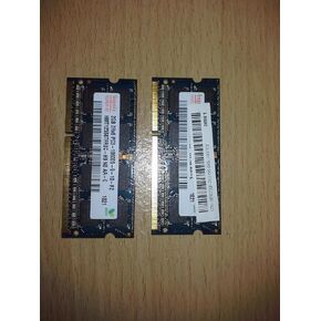 Hynix 2GB 2Rx8 PC3-8500S-7-10-F2 Laptop RAM Memory for Apple Laptops - Check for compatibility before purchasing