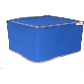 The Perfect Dust Cover, Royal Blue Nylon Cover Compatible with Epson Workforce Pro WF-7310 Wide Large Format Printer, Anti Static and Waterproof Cover by The Perfect Dust Cover LLC