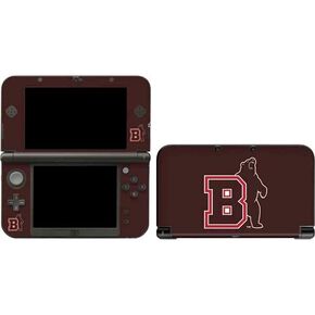 Skinit Decal Gaming Skin Compatible with 3DS XL 2015 - Officially Licensed College Brown University Bears Logo Design