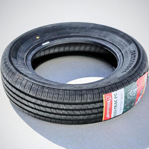 Armstrong Blu-Trac PC All-Season Truck/SUV Touring Radial Tire-235/65R16 235/65/16 235/65-16 103H Load Range SL 4-Ply BSW Black Side Wall UTQG 700AA in Saudi Arabia
