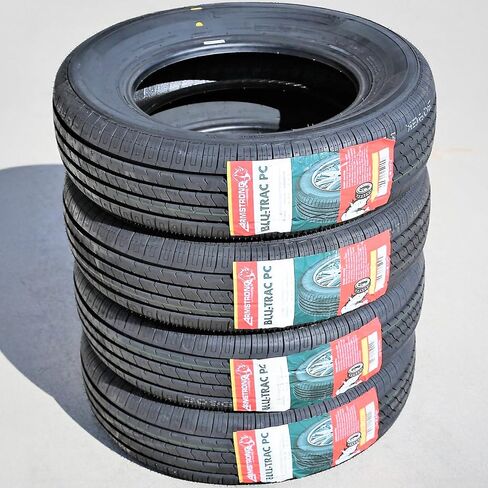Armstrong Blu-Trac PC All-Season Truck/SUV Touring Radial Tire-235/65R16 235/65/16 235/65-16 103H Load Range SL 4-Ply BSW Black Side Wall UTQG 700AA in Saudi Arabia