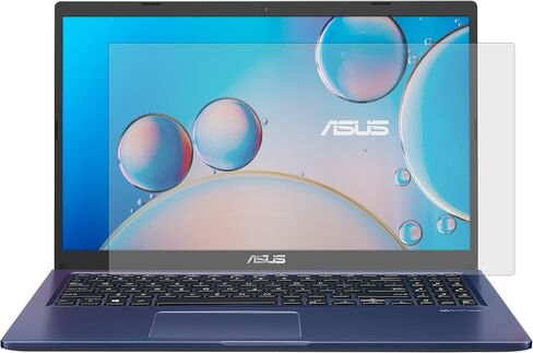 Screen Protector (Set of 2) High Clarity Finishing for Asus Laptop - Asus Asus M515 E510 M570 X509 M509 X543 F515 R543 L510 15.6" Laptop in Saudi Arabia