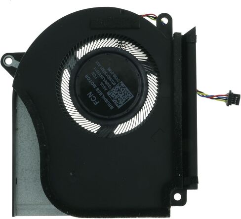 Replacement VRAM Cooling Fan for ASUS G614JI G614JIR G614JJ G614JU G614JV G614JZ G614JZR G814JI G814JIR G814JU G814JV G814JVR G814JZ G814JZR G634JV G634JY G634JYR G634JZR 13NR0IJ0P03011 FS3N 5V in Saudi Arabia