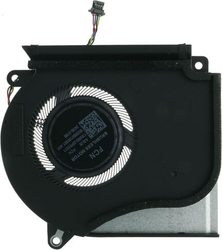 Replacement VRAM Cooling Fan for ASUS G614JI G614JIR G614JJ G614JU G614JV G614JZ G614JZR G814JI G814JIR G814JU G814JV G814JVR G814JZ G814JZR G634JV G634JY G634JYR G634JZR 13NR0IJ0P03011 FS3N 5V in Saudi Arabia