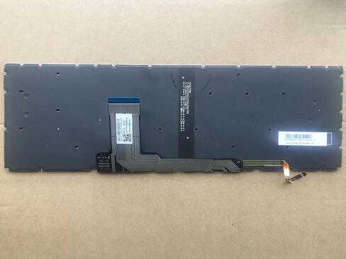 Original New for HP Victus 15 15-FA 15T-FA 15-FA0005TG 15T-FA000 15-FA1000 15.6" Gaming Laptop US Backlit Laptop Keyboard (Black) in Kuwait