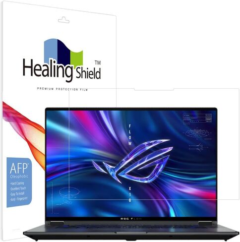 شاشة شاشة الشاشة ضوء مضاد للأجرار المضاد للهروب المتوافق مع ASUS ROG Flow X16 GV601 in Kuwait
