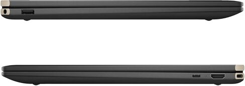 HP Specter X360 AI محمول يعمل 2-in-1 المحمول 16.0 "شاشة تعمل باللمس OLED 2.8K (Intel Ultra 7-155H ، 32GB LPDDR5X ، 512GB SSD ، Backlit KB ، بصمة ، 2 Thunderbolt 4 ، WIFI 6E ، Win 11 Home) in Kuwait