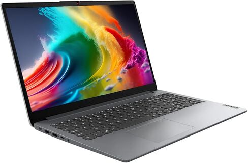 Lenovo IdeaPad 15.6" FHD Touchscreen Laptop for Business & Student, 12th Gen Intel 6-Core i3, 24GB RAM 1TB SSD, Lifetime Office License, Windows 11 Pro, SD Card Reader, Wi-Fi 6, w/Stylus Pen in Kuwait