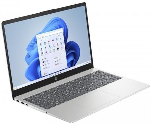 HP 15-FD000 Personal Captop ، 2024 ، 15.6 "1920 × 1080 IPS ، Intel-10 Core I5-1235U ، Intel Iris XE Graphics ، 64GB DDR4 ، 2TB SSD ، WIN10 PRO ، WI-FI 6E ، BT 5.3 ، 720P HD Camera ، in Kuwait