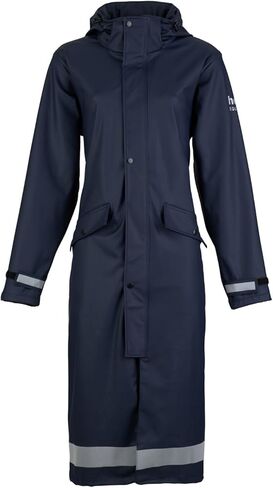 HORZE عسلي معطف واق من المطر طويل in Kuwait