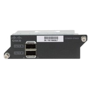 Cisco Catalyst C2960X-STACK Hot-Swap Stacking Module (Renewed)