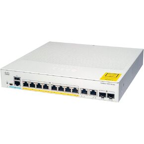 Cisco C1000-8T-2G-L - Cisco Catalyst 1000 Series Switches (Renewed)