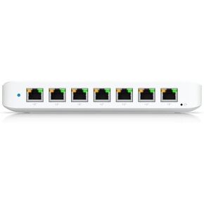 USW-ULTRA-210W UniFi 8-Port Layer 2 GbE PoE Switch