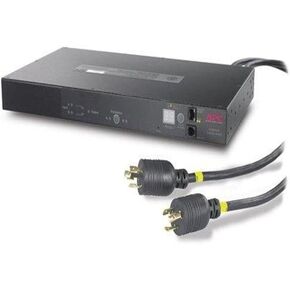 APC Rack Mount PDU, Basic 230V/16A, (24) Outlets, 0U Vertical Rackmount (AP7752)