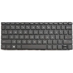 لوحة مفاتيح استبدال LPH لـ HP Pavilion X360 11-AD 11-AD051NR 11-AD113DX 11M-AD 11M-AD013DX 11M-AD113DX
