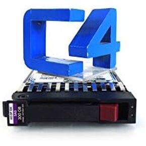 HP 507129-004 HP 300GB 6G SAS 10K SFF (2.5-inch) New SP Sealed