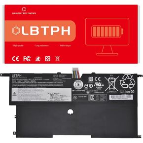 00HW003 00HW002 45N1700 45N1701 45N1702 Battery for Lenovo THINKPAD X1 Carbon GEN 3 2015 Series SB10F46440 SB10F46441 15.2V 50Wh