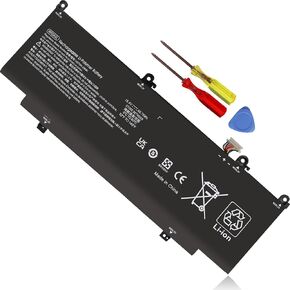 Emanjor RR04XL Laptop Battery for HP Spectre X360 13-AW 13T-AW 13-aw0013dx 13-aw0023dx 13-aw2003dx 13t-aw000 13t-aw100 13t-aw200 L60373-005 RR04060XL L60213-2C1 L60213-AC1 HSTNN-DB9K HSTNN-OB1M