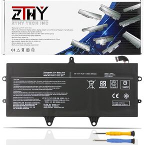 ZTHY PA5267U-1BRS Laptop Battery Replacement for Toshiba Portege X20W X20W-D X20W-E X20WD X20WE X20WD10E X20WD10Q X20ND11N X20WD10R X20WE10F X20W-E-10X X20W-E-100 x20w-d-100 Series 11.4V 44Wh