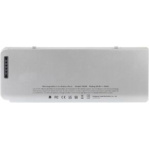 Fancy Buying 56Wh A1280 Laptop Battery for Apple A1280 A1278 (2008 Version) MacBook 13-Inch Series, Compabiel for MB771G/A MB467LL/A MB466LL/A